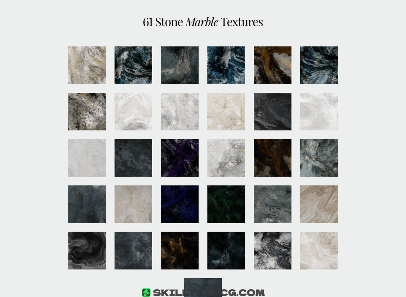 图片[2]-Stone Marble Collection（642262）-技能树